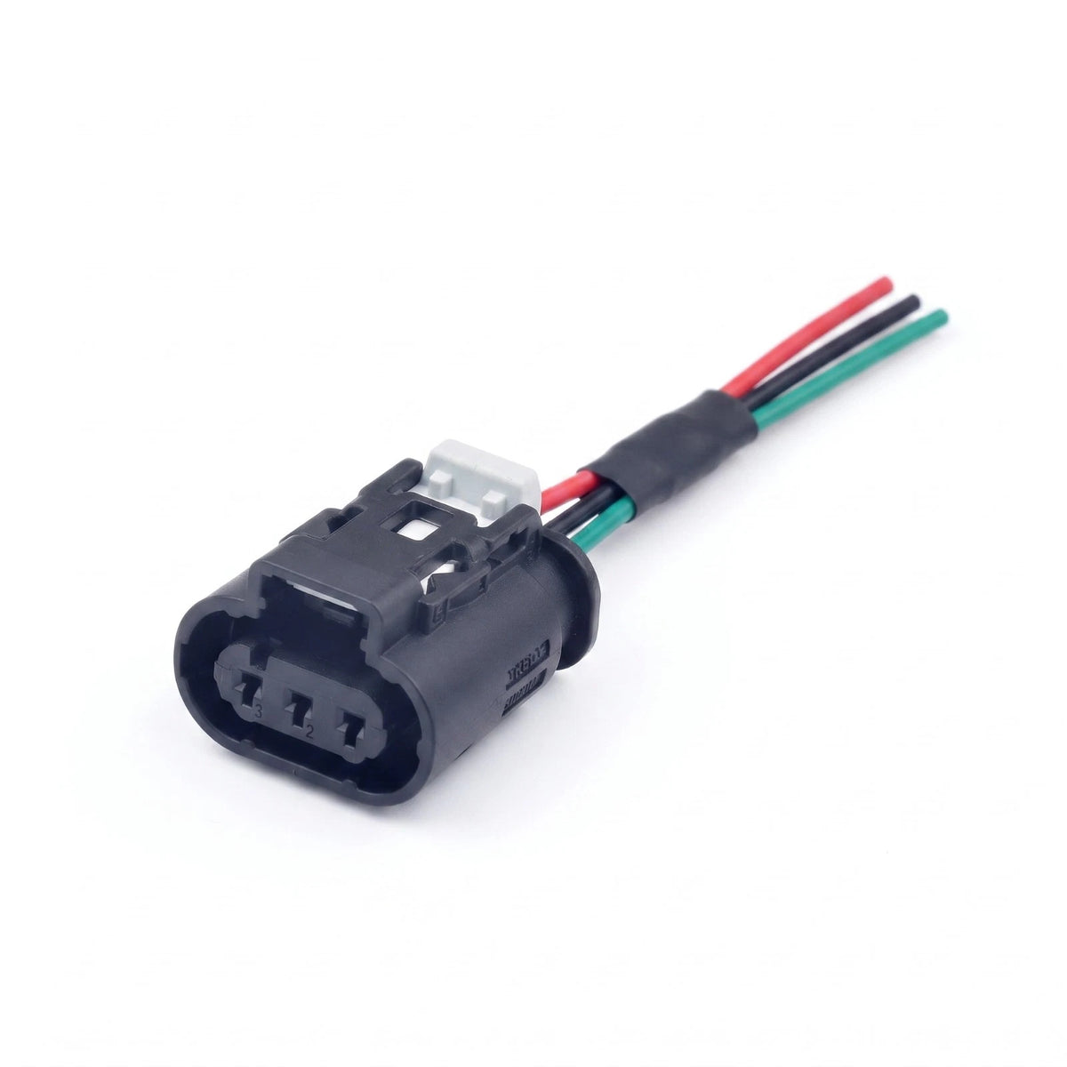 3 Pin Car Connector 10010344 for Crankshaft & Fuel Pressure Plug For GM GMC