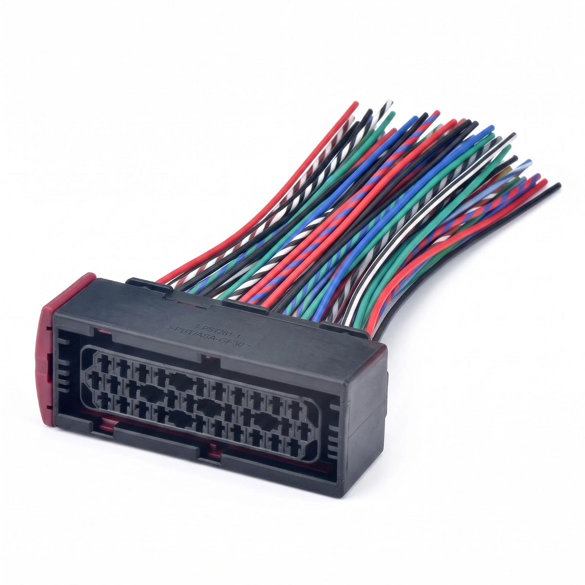 29/42 Pin Car Connector Electronic Equipment Waterproof 1-962641-2 For Truck ECU