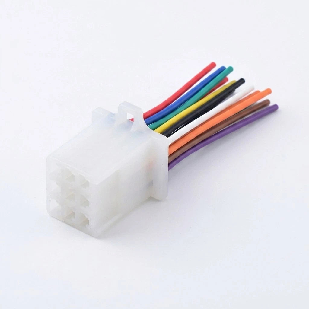 9 Pin Car Connector MTW Series Housing Plug 6030-9991 Universal Car Motorcycle