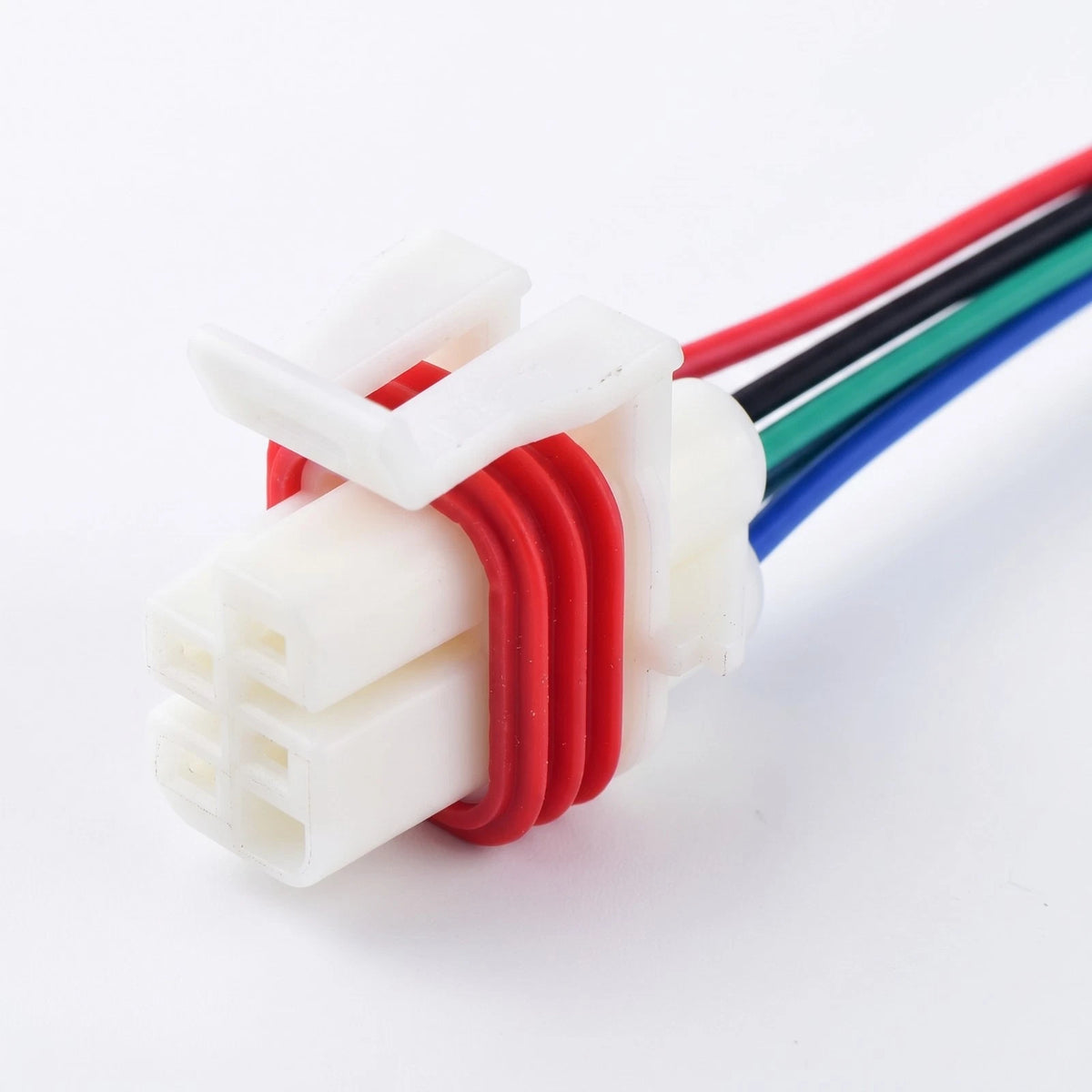 4 Pin Waterproof Car Connector Park Neutral Sensor Plug 12191757 For Chevrolet