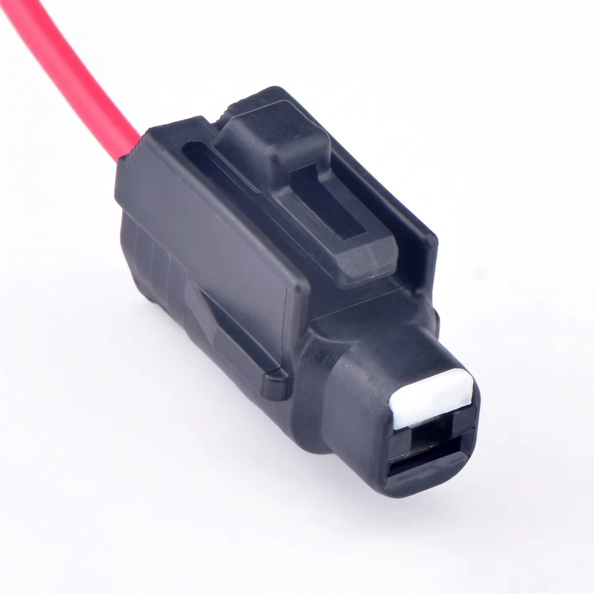 1 Pin Car Connector 90980-11400 for Starter Motor Wiring Harness Plug For Toyota