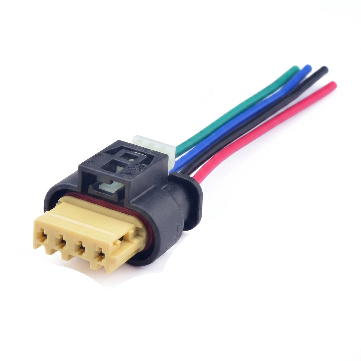 4 Pin Car Connector Sensor Wire Harness Plug 9363600-02 For Mercedes Benz BMW