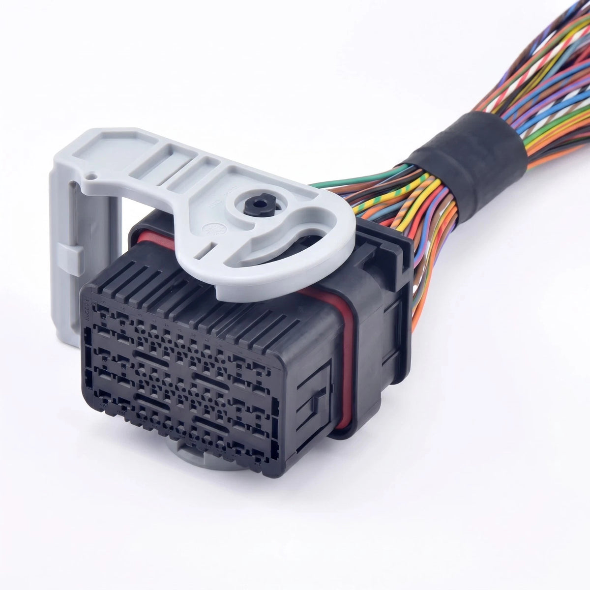 55 Pin Car Connector 34885-5511 for Engine ECU Computer Board Plug For Nissan