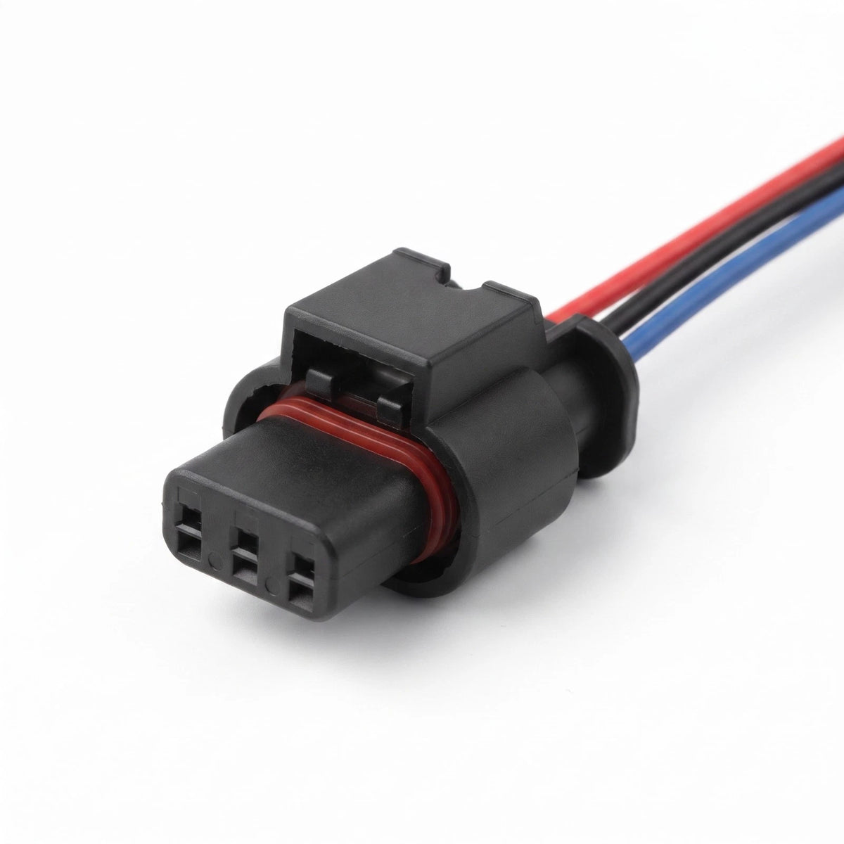 3 Pin Car Connector Reversing Radar Parking Sensor Plug 1488991-5 For Hyundai