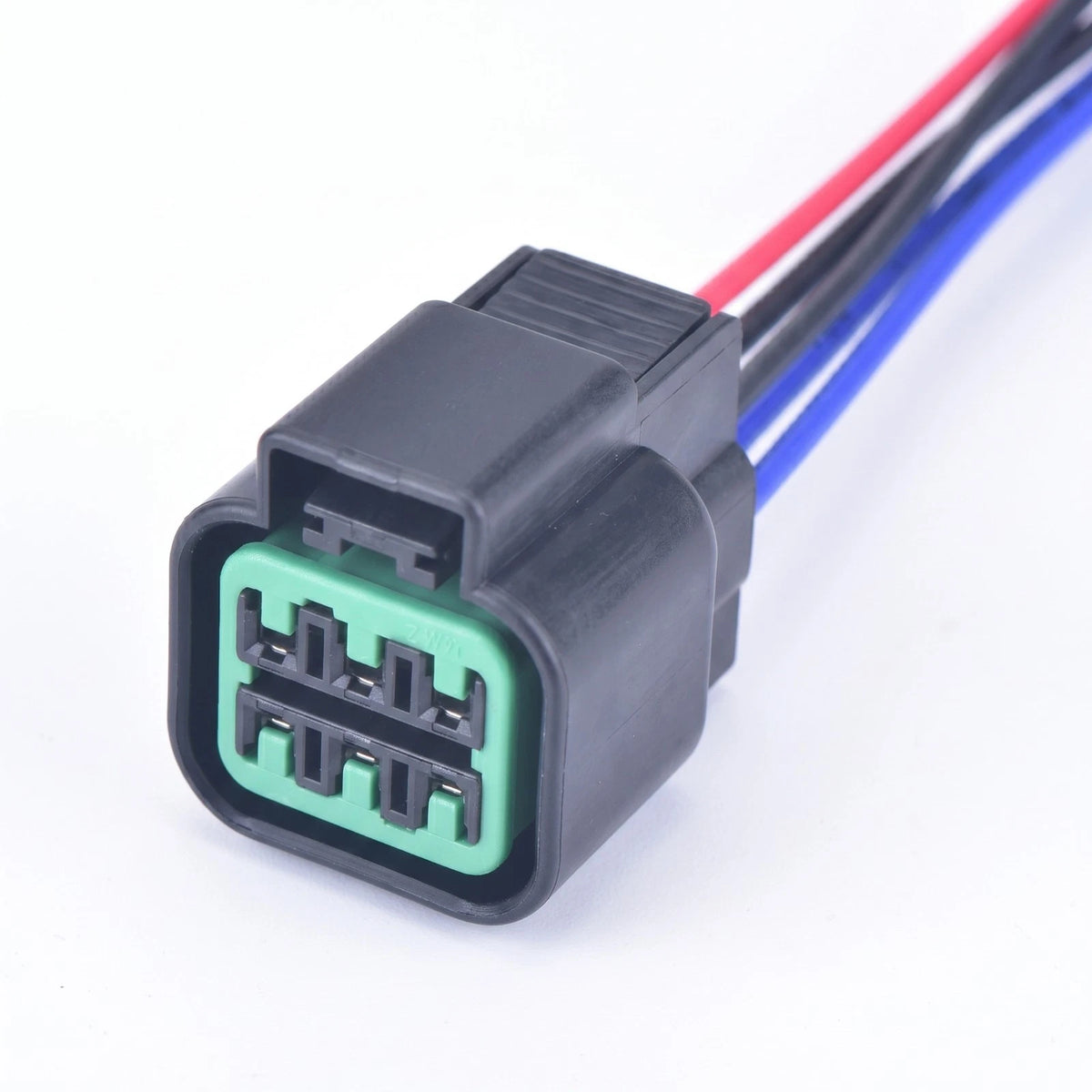 6 Pin Oxygen Sensor Fog Car Connector Plug PB625-06027 With Wire For Hyundai