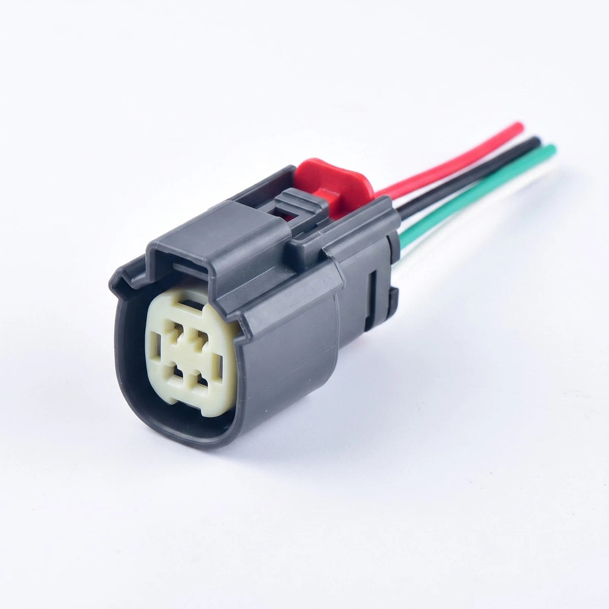 4 Pin Car Connector O2 Oxygen Air Fuel Ratio Sensor Plug For Ford Ecosport 1.5