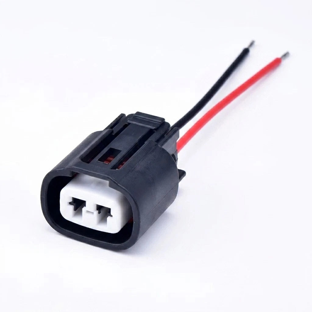 2 Pin Brake Induction plug Socket 6189-0706 Female ABS auto Sensor For Toyota