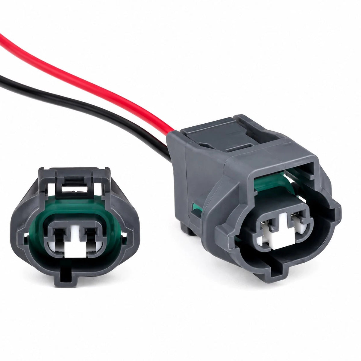 2 Pin Connector 90980-11235 7283-7929 Throttle Position Solenoid Toyota