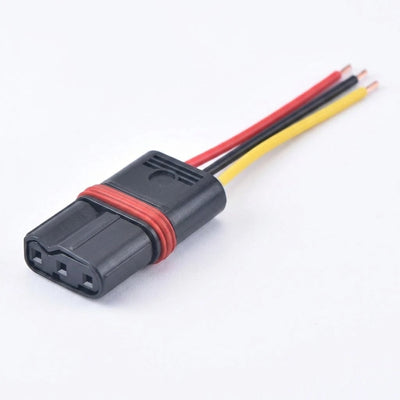 3 Pin Camshaft Position Sensor Plug Car Connector DJ7032W-0.6-21 Mercedes-Benz