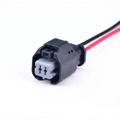 2 Pin Car Connector Sensor Wire Harness Waterproof Plug 1801175-5 For Universal
