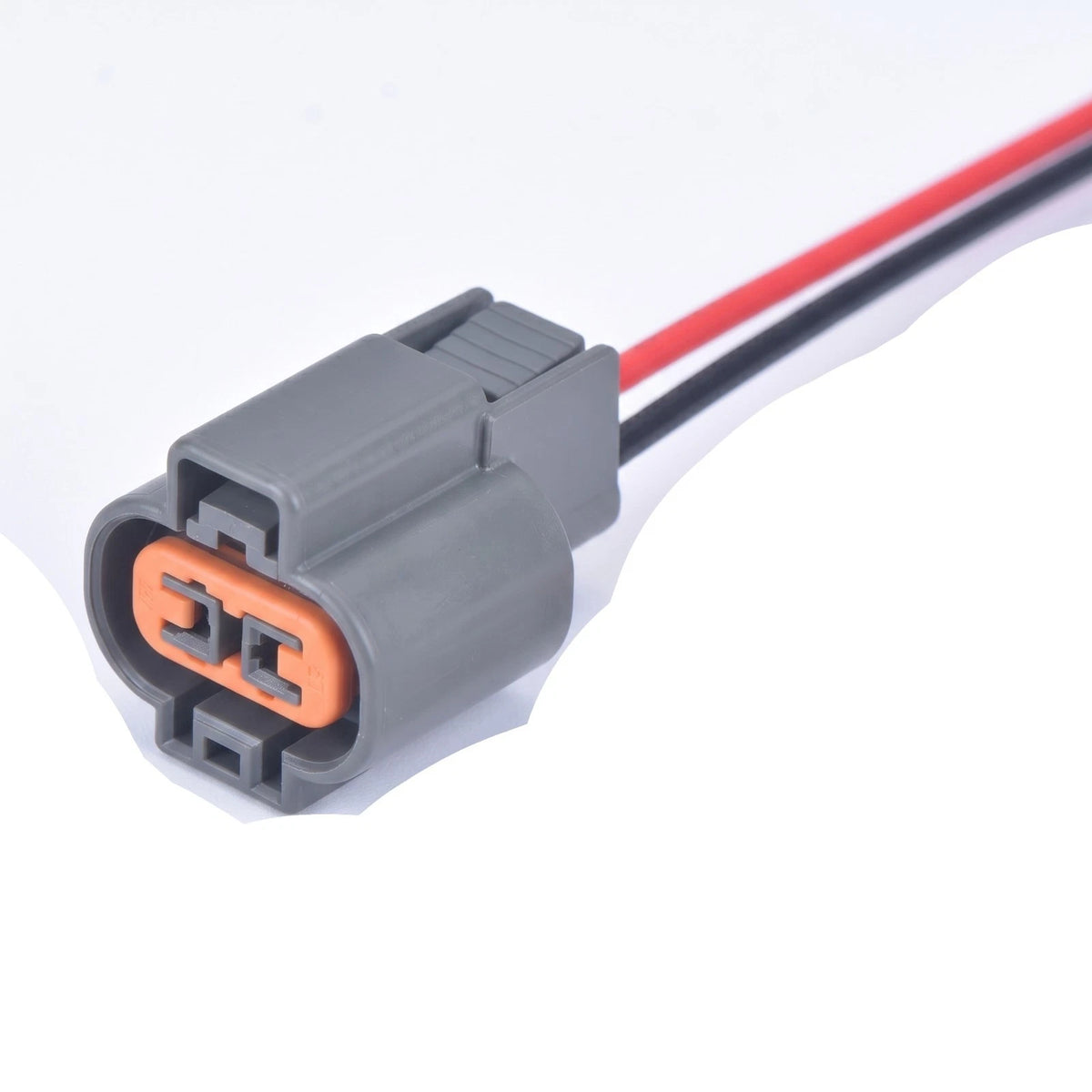 2 Pin 2.3 Waterproof Car Connector Knock Sensor Plug PB625-02127 For Mitsubishi