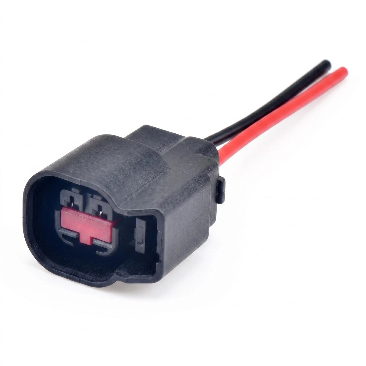 2 Pin Car Connector Door Audio Horn Speaker Plug E-3665 For Opel Vauxhall