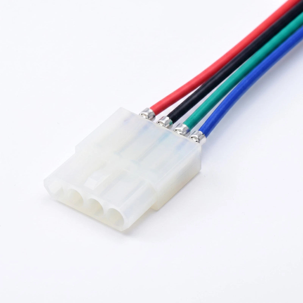 4 Pin Sealed Waterproof Car Connector Electrical Sensor Plug 03-09-2042 Molex