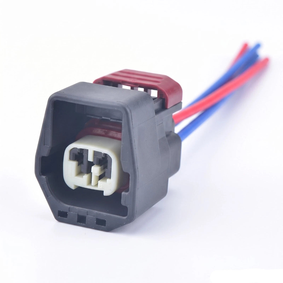 2 Pin Waterproof Car Connector Washer Motor Sensor Plug 7282-5548-30 For Volvo