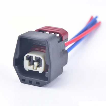 2 Pin Waterproof Car Connector Washer Motor Sensor Plug 7282-5548-30 For Volvo
