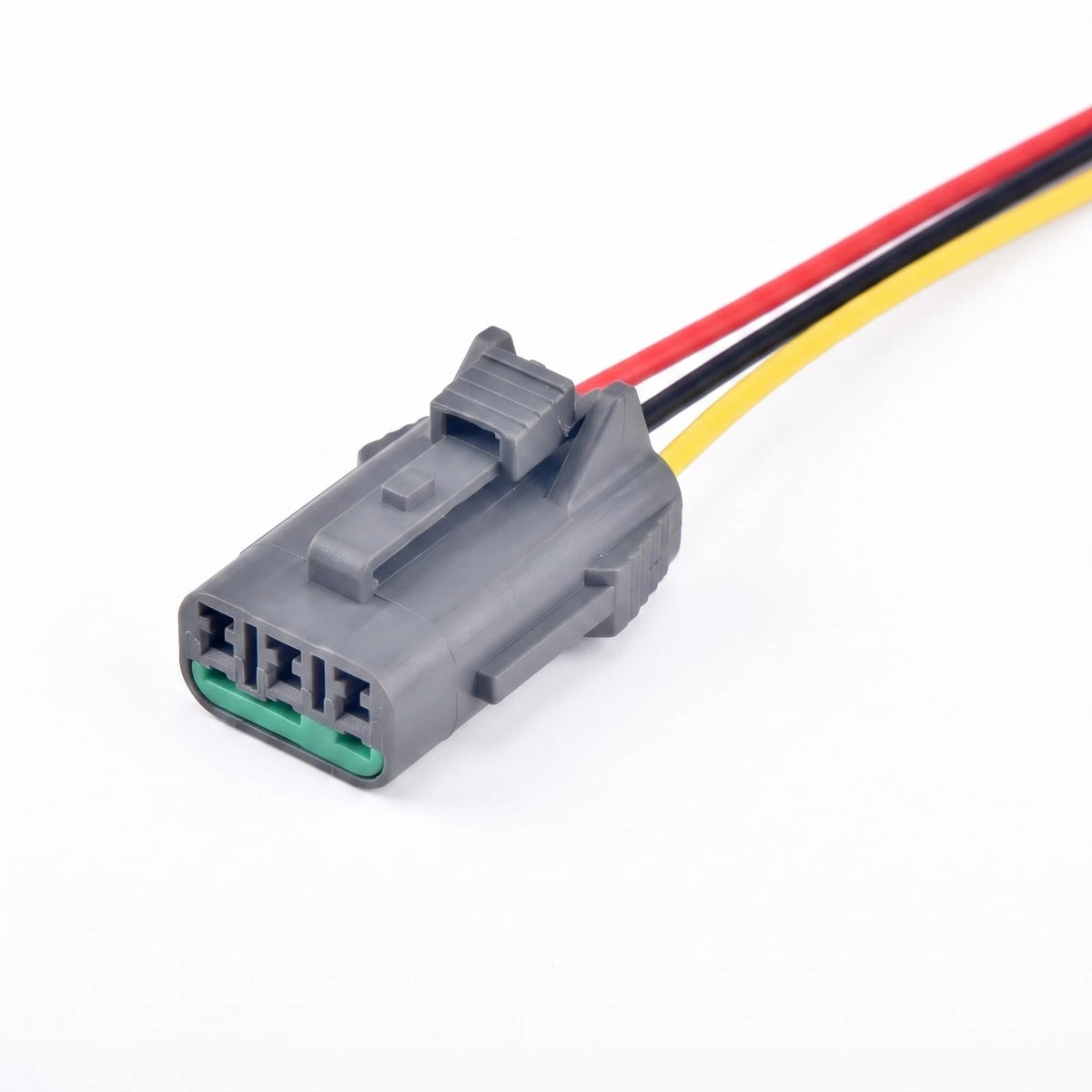 3 Pin Car Connector Waterproof Vehicle Speed Sensor Plug PB015-03850 For Nissan