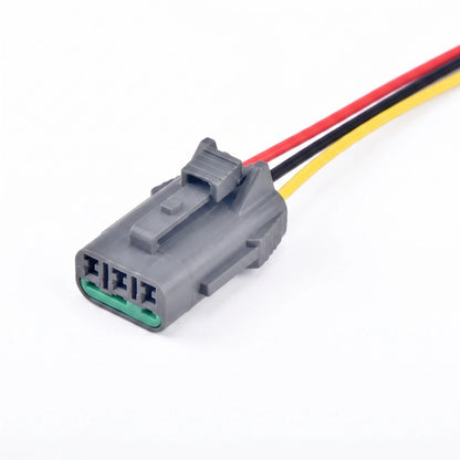 3 Pin Car Connector Waterproof Vehicle Speed Sensor Plug PB015-03850 For Nissan
