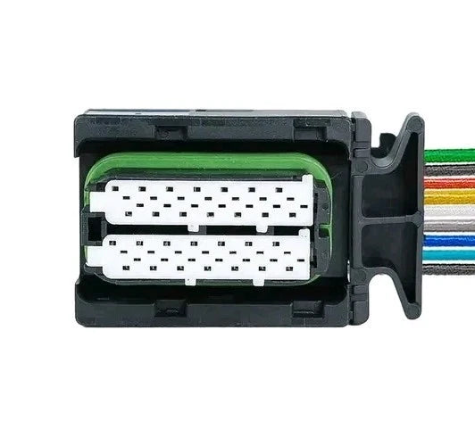 1J0906379B new connector plug AUDI SEAT SKODA 28PIN