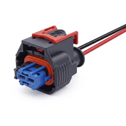 2 Pin Waterproof Car Connector Wire Harness Cable Plug 1928405521 for Bosch
