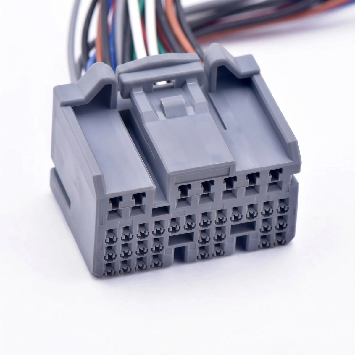 35 Pin Car Connector Transmission ECU Controller Plug 90980-12454 For Toyota