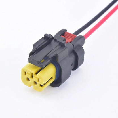 2 Pin Car Connector Camshaft Solenoid Sensor Waterproof Plug 776522-1 For CAT