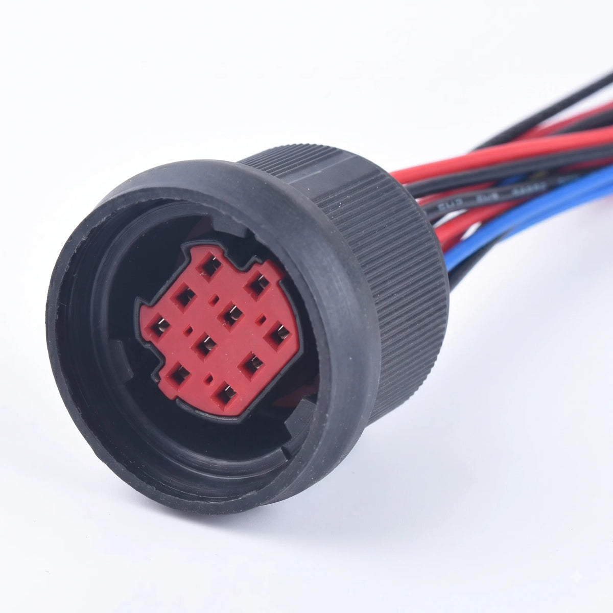 10 Pin Car connector JH6J6P Transmission Gear switch Plug