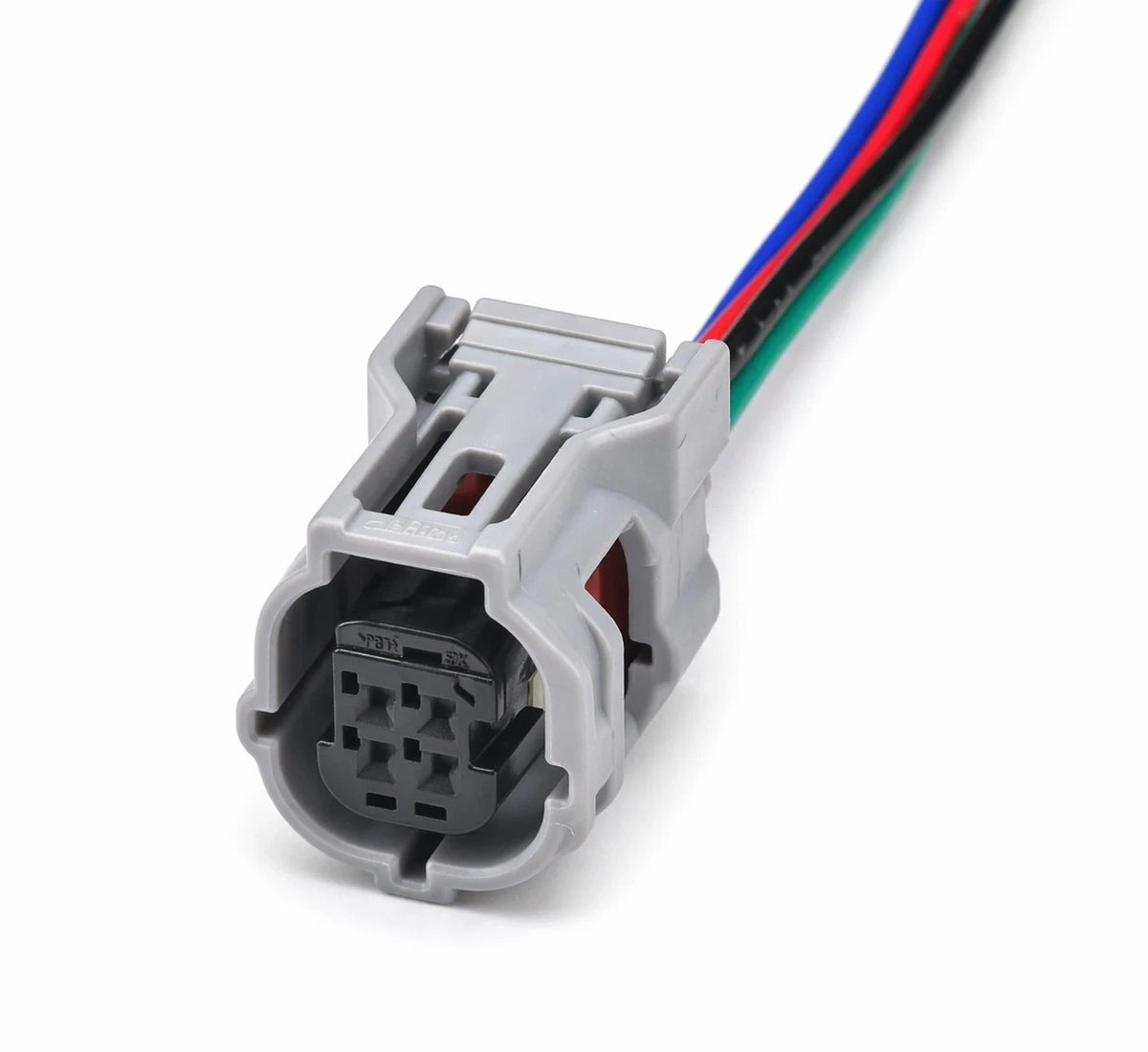 Nissan & Toyota & Lexus Radar Sensor Connector Plug 4 Pin Prewired 6189-1231