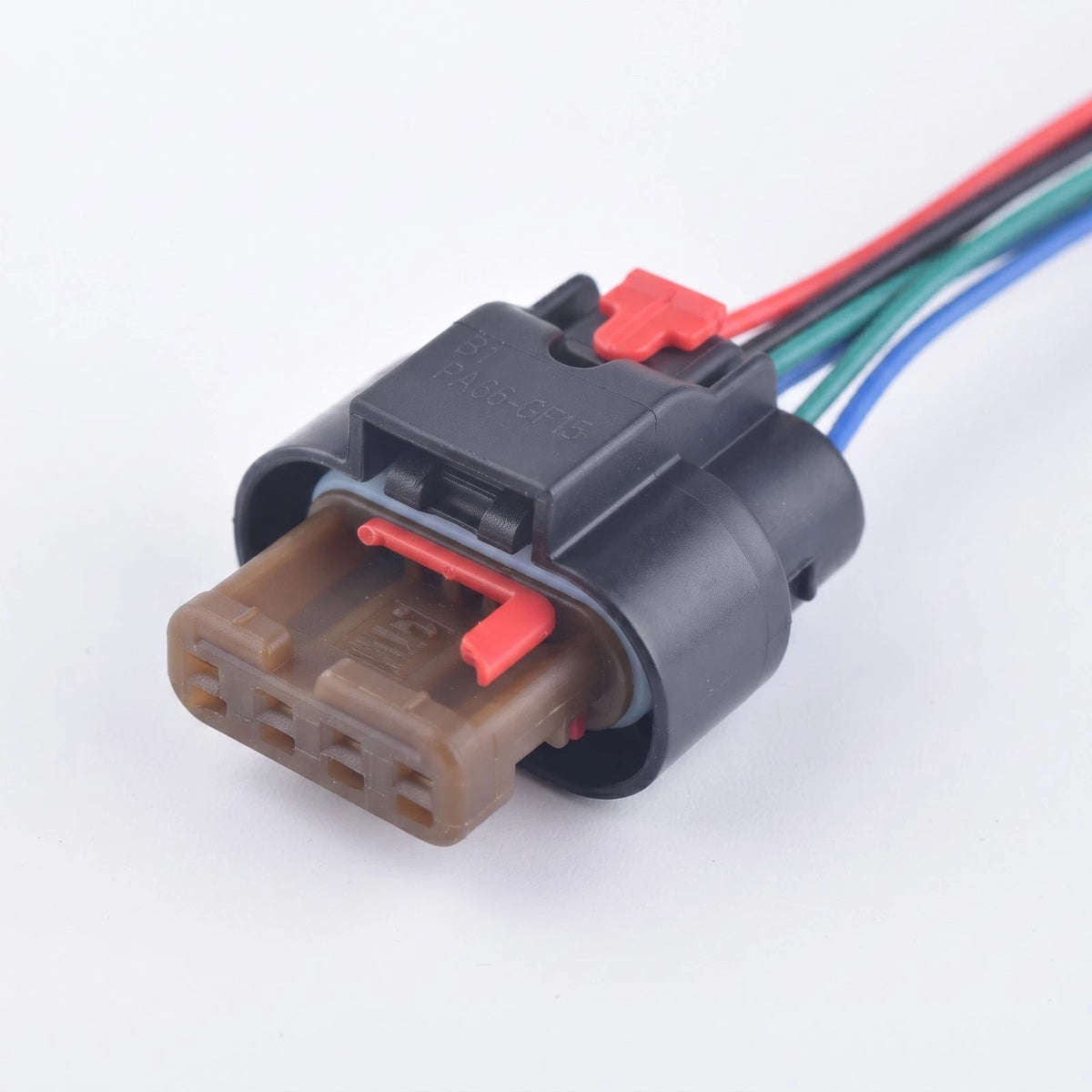 4 Pin Waterproof Car Connector Camshaft Sensor Plug 1-1456426-6 For Cadillac