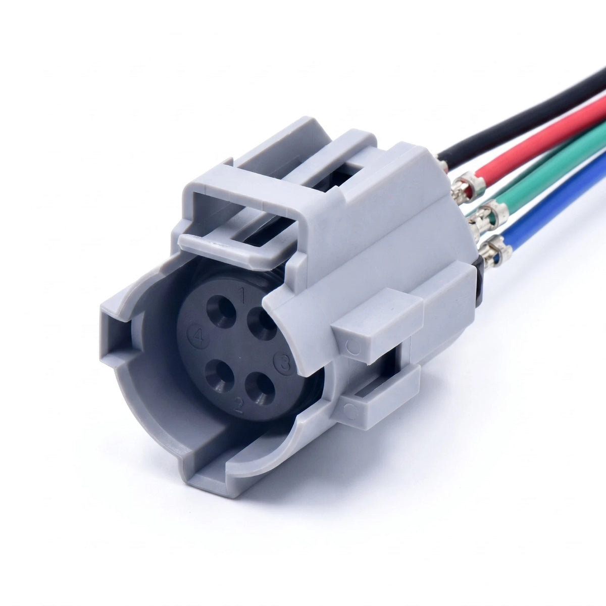 4 Pin Connector Lambda Oxygen O2 Sensor Plug 234-4592 Chrysler Chevrolet Jeep