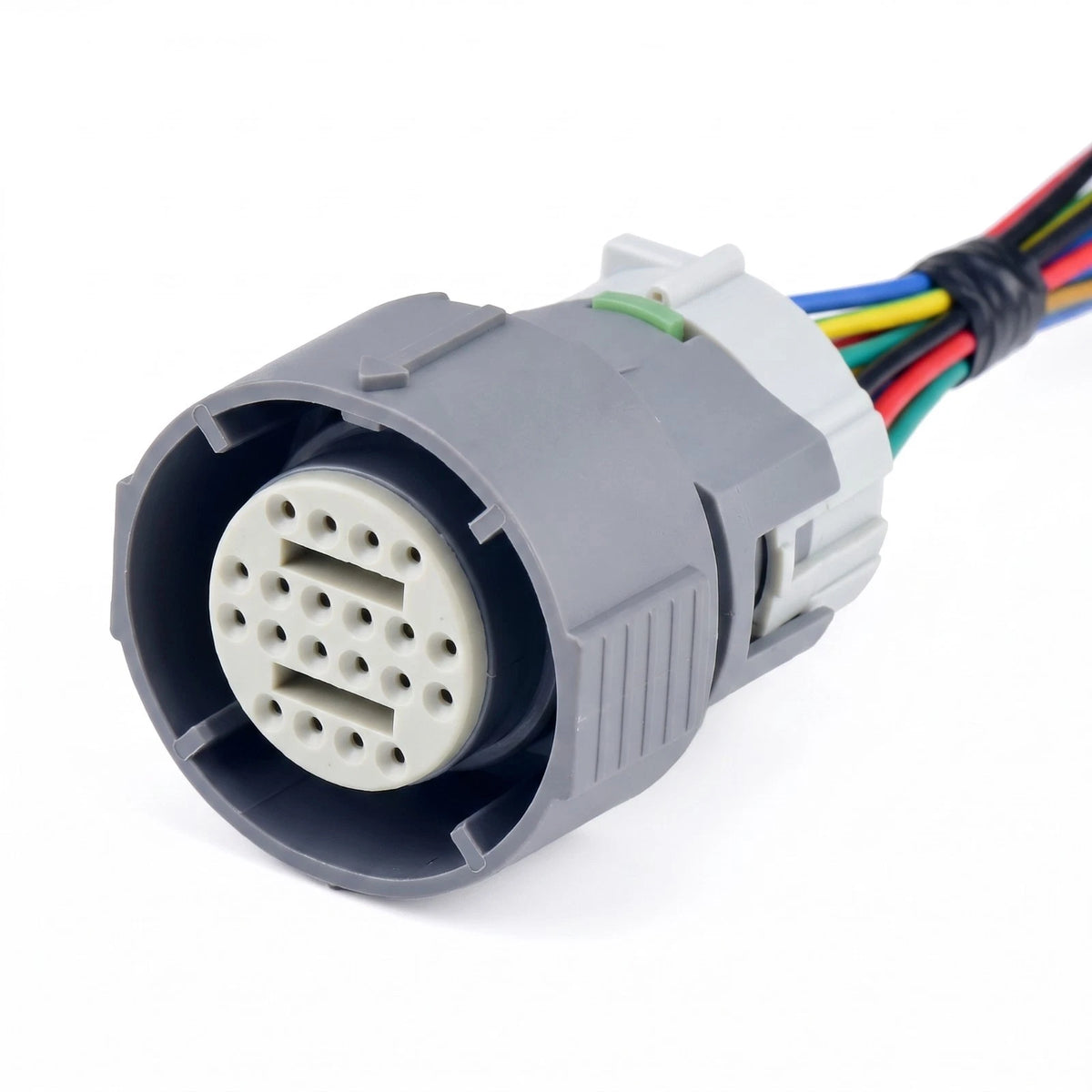 20 Pin Car Connector Urea Pump Injector Wire Plug 13603422 For GM Transmission