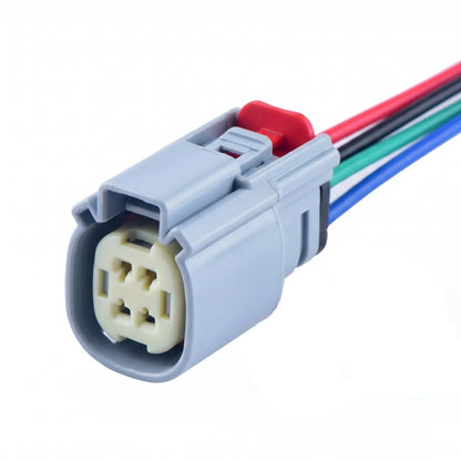 4 Pin Car Connector O2 Oxygen Air Fuel Ratio Sensor Plug For Ford Ecosport 1.5