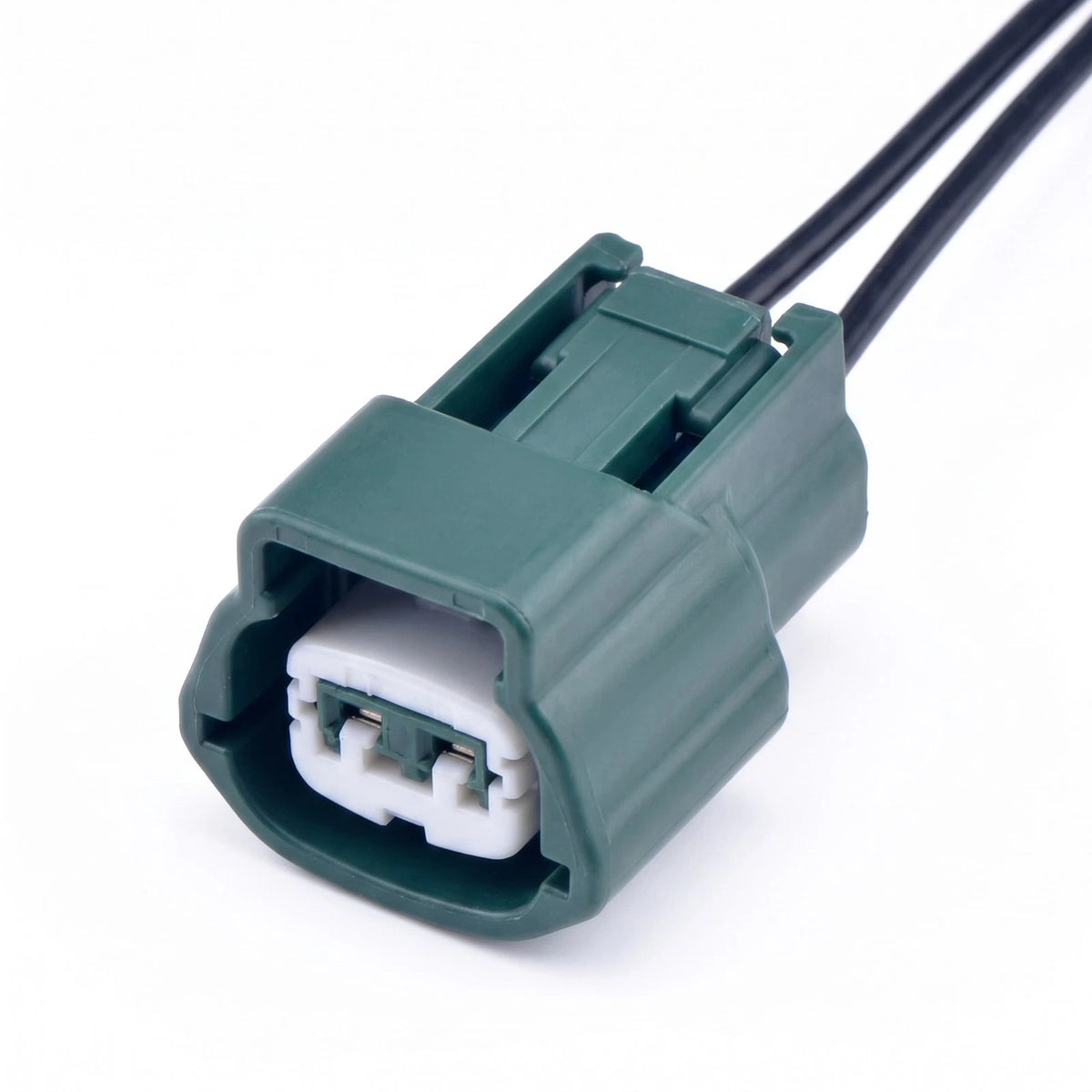 2 Pin Car Connector Wire Harness Socket Waterproof Plug 6189-0772 For Nissan