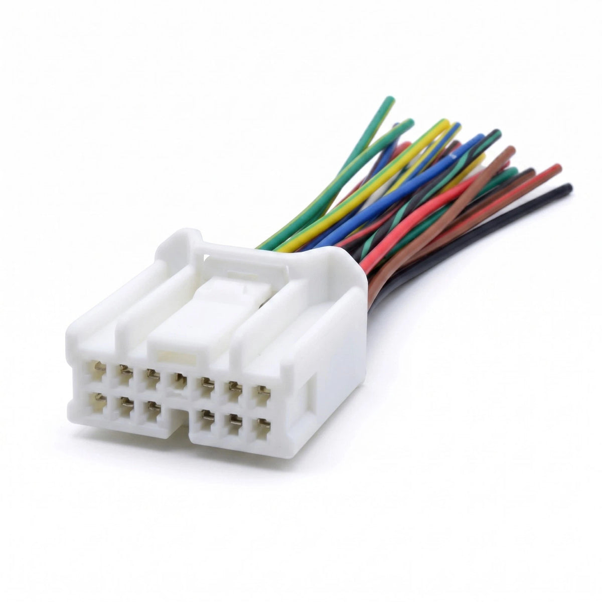 13 Pin Car Connector Audio CD Host Amp Harness Plug 90980-12765 For Toyota Lexus