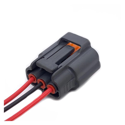 For Nissan Mazda RX8 6195-0009 Pin Connector PRE-WIRED Ignition Coil Waterproof