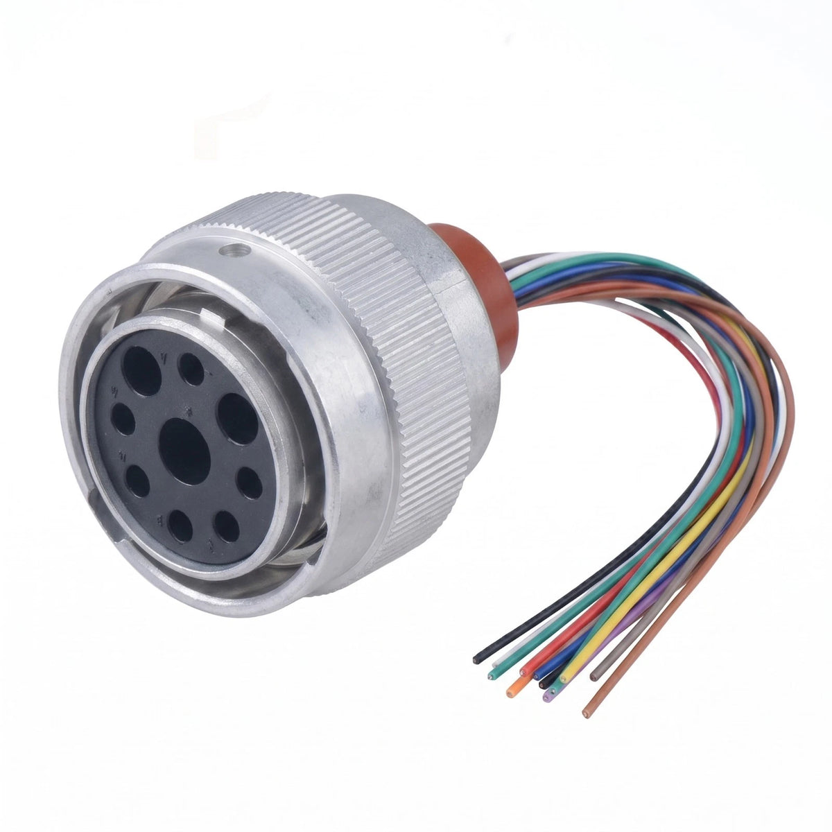9 Pin Car Connector Waterproof Wire Harness Plug HD36-24-9SN For Deutsch Trucks