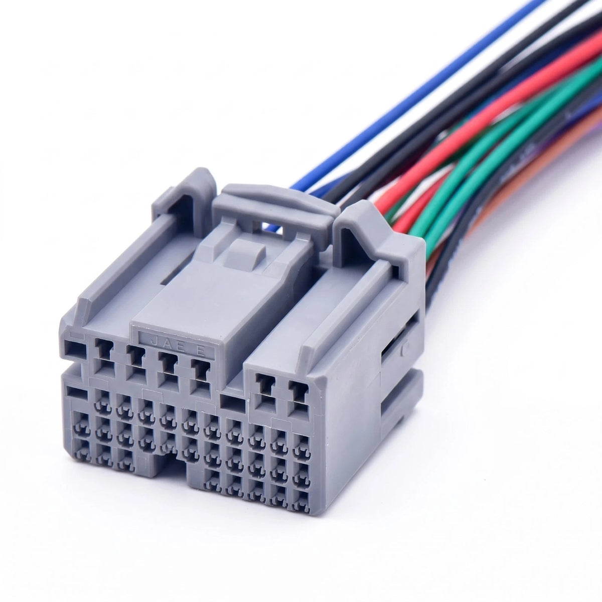 35 Pin Car Connector Transmission ECU Controller Plug 90980-12429 For Toyota