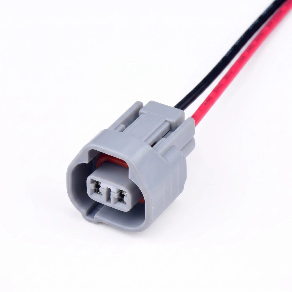 2 Pin Car Connector 90980-11156 for Fog Light Indicator Lamp Plug For Toyota 2JZ