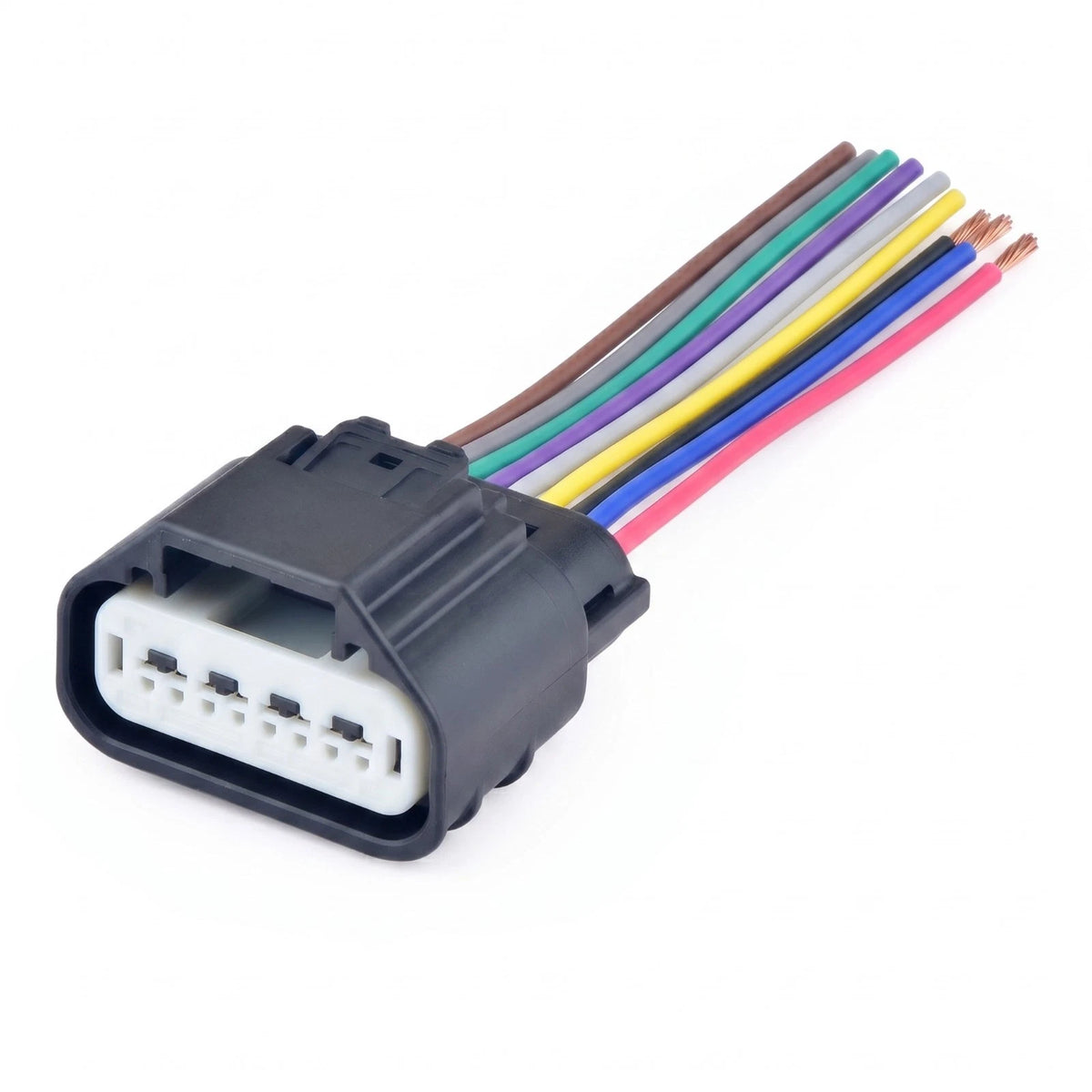 8 Pin Engine Sensor Wire Harness Car Connector Plug 33330776 For Chevrolet Buick