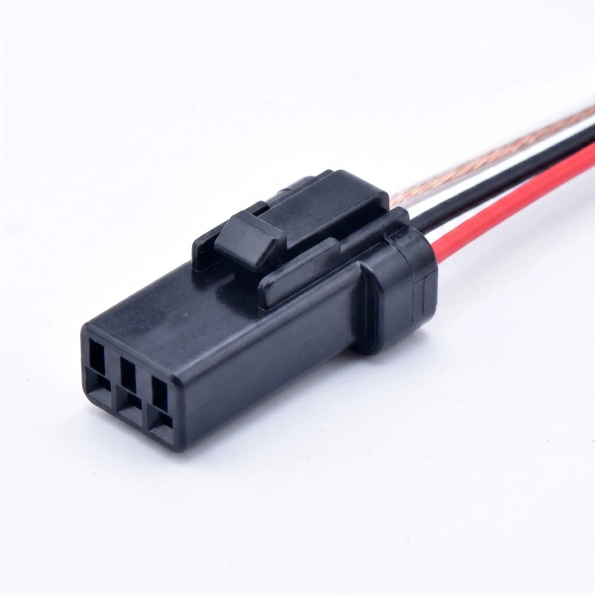 3 Pin Waterproof Car Connector Cable Plug 03R-JWPF-VSLE-S for JST JWPF