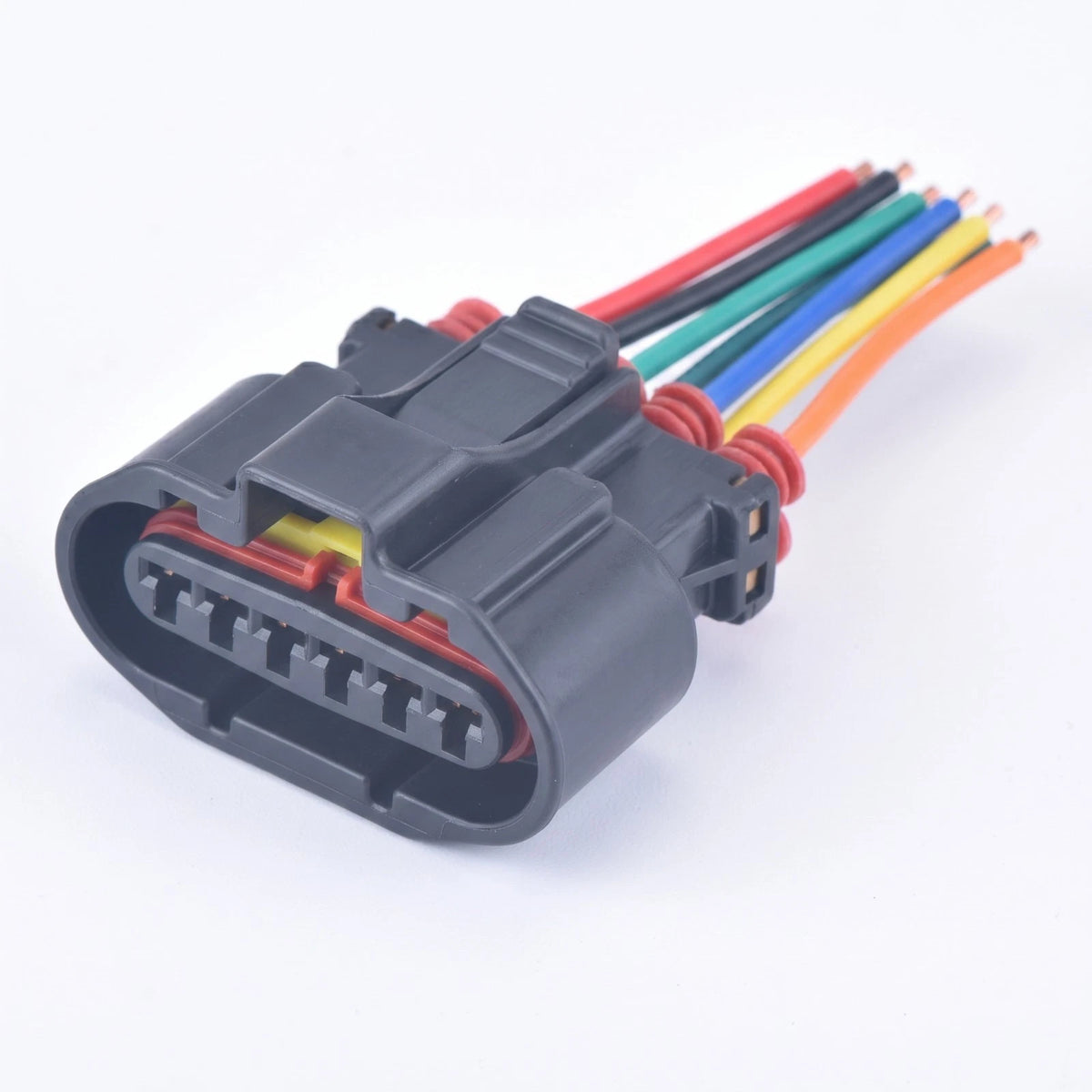 6 Pin Waterproof Car Connector MAF Sensor Plug MG640547-5 for Mitsubishi Pajero
