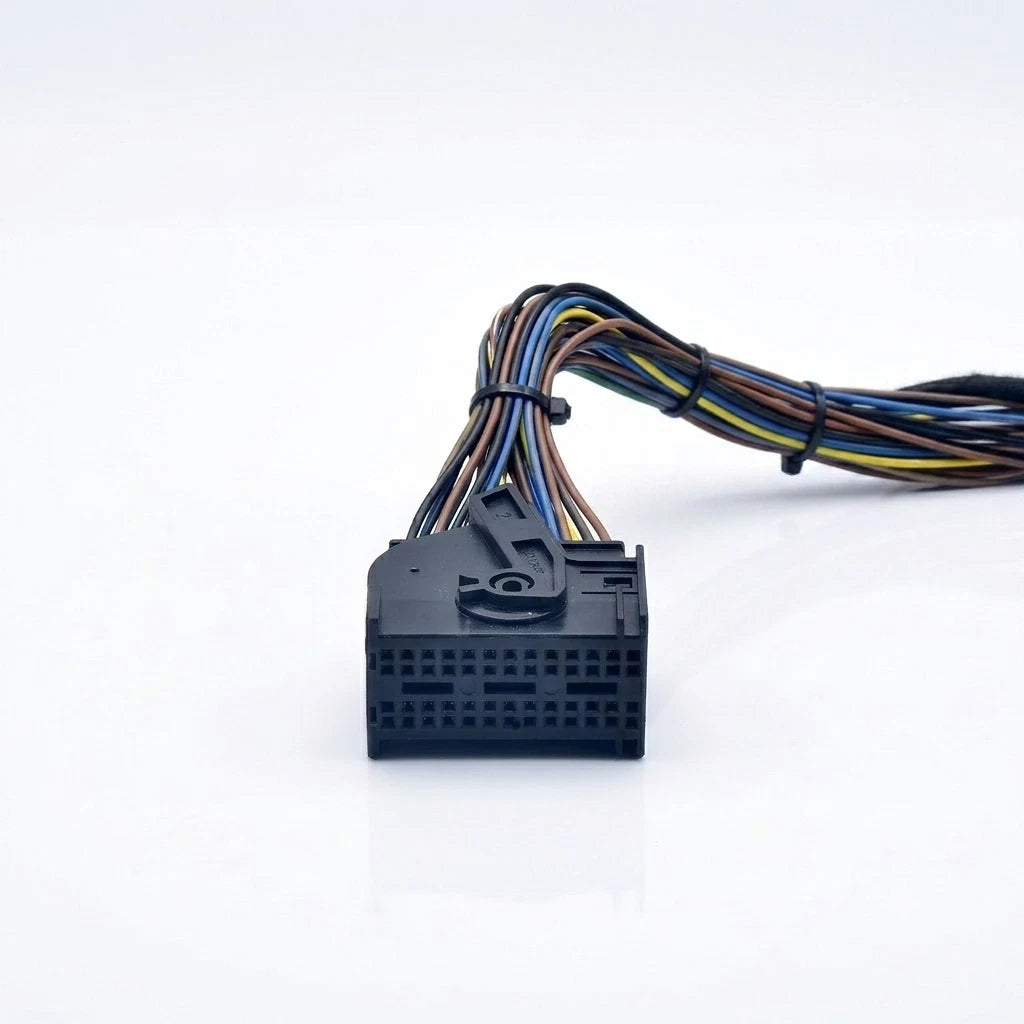 9/15/24/40/52 Pin Car Connector CBCU Board Plug WG9716580023 for Ford