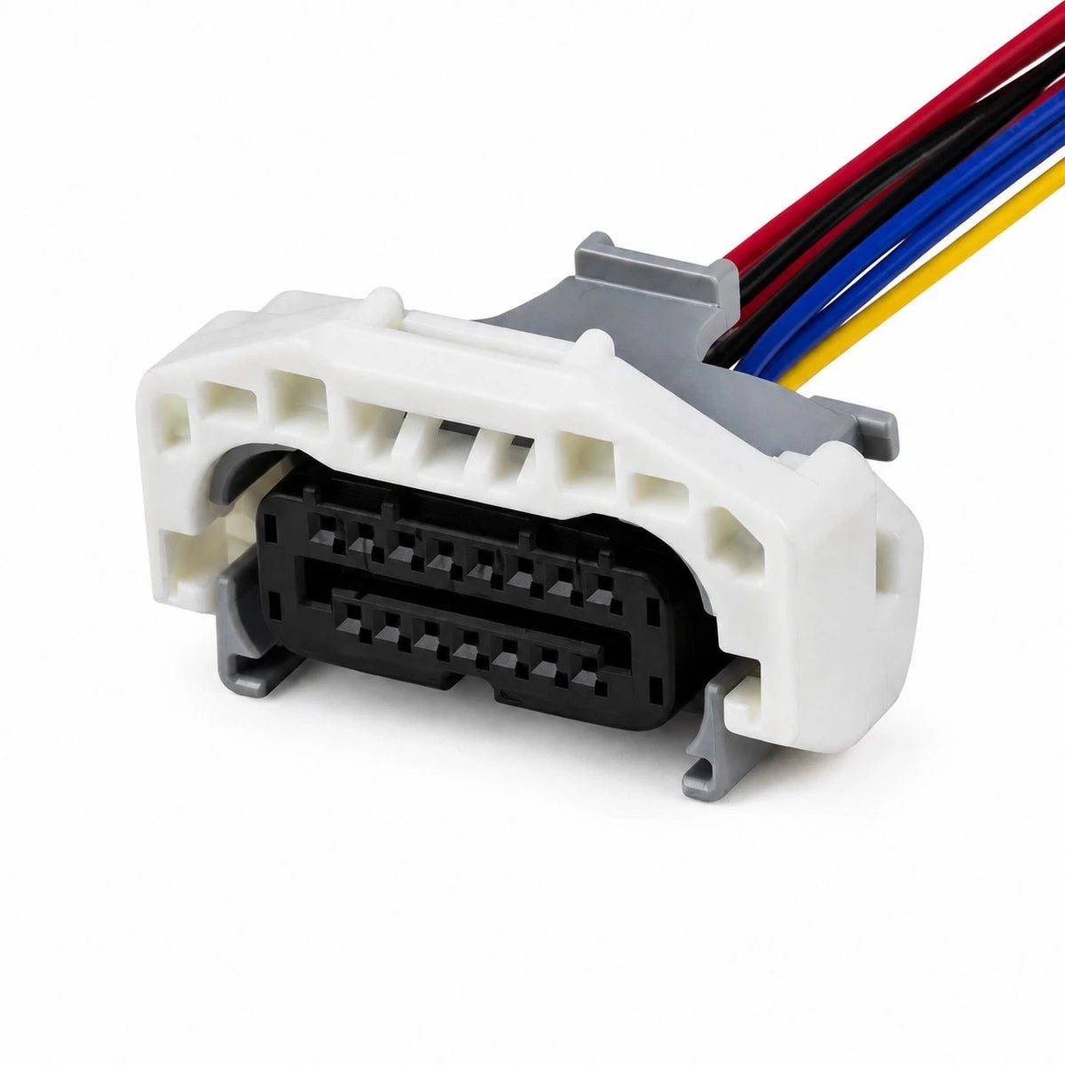 15 Pin Auto Connector Transmission gearbox solenoid valve Wire For Toyota