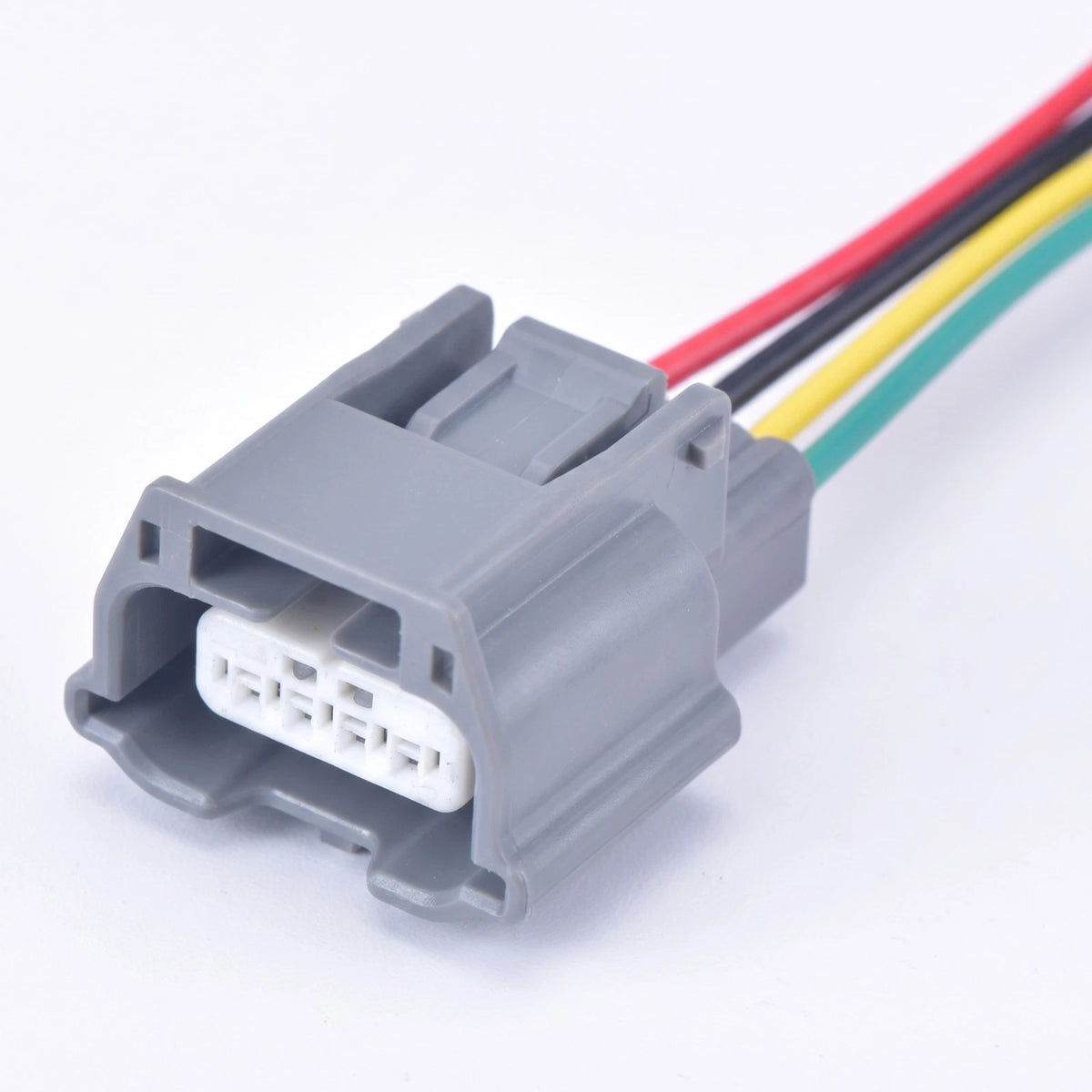 4 Pin Car Connector Oxygen Sensor and Solenoid Valve Plug For Toyota Nissan
