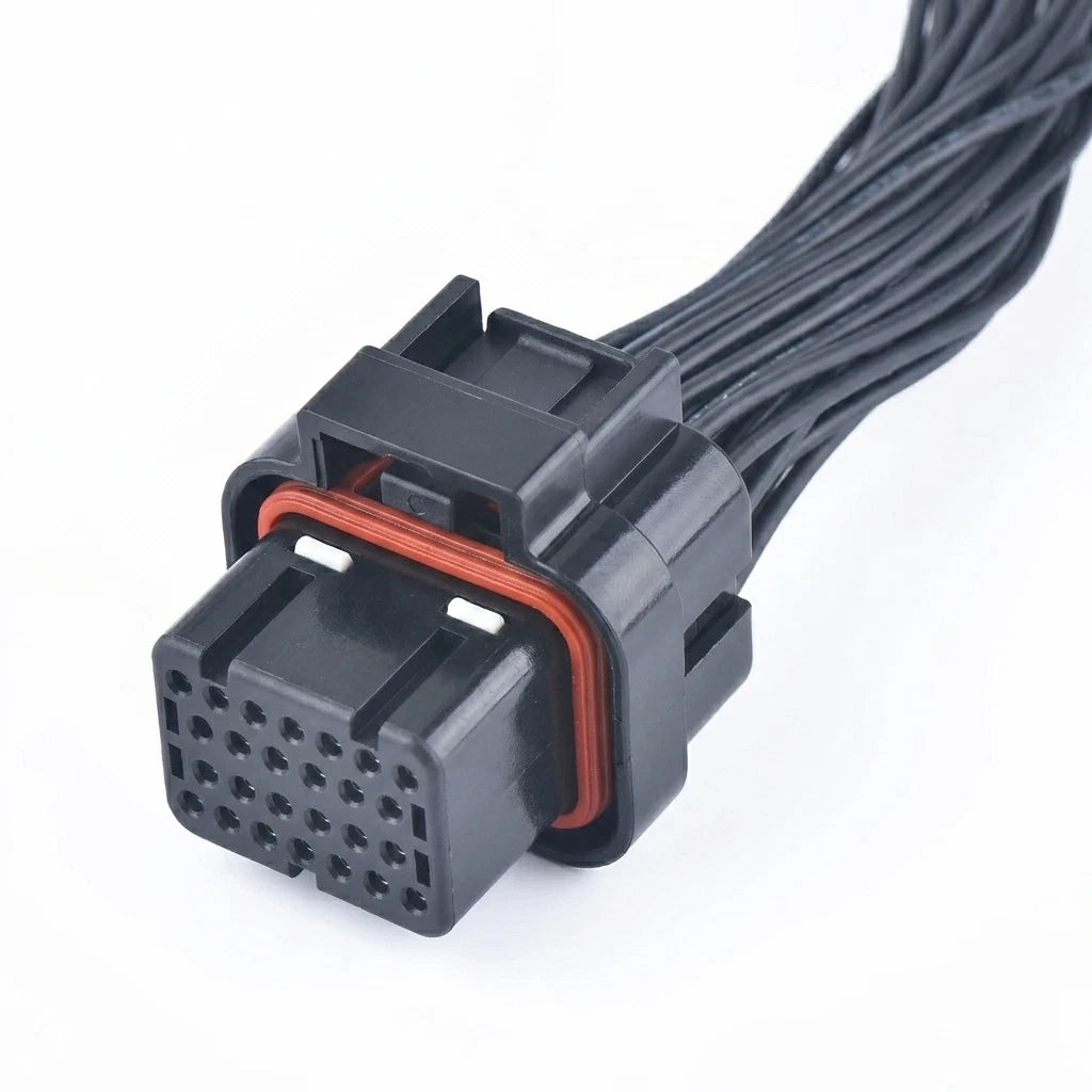 26 Pin Connector Oil Gas ECU Computer Waterproof 3-1437290-7 Truck LPG Suzuki