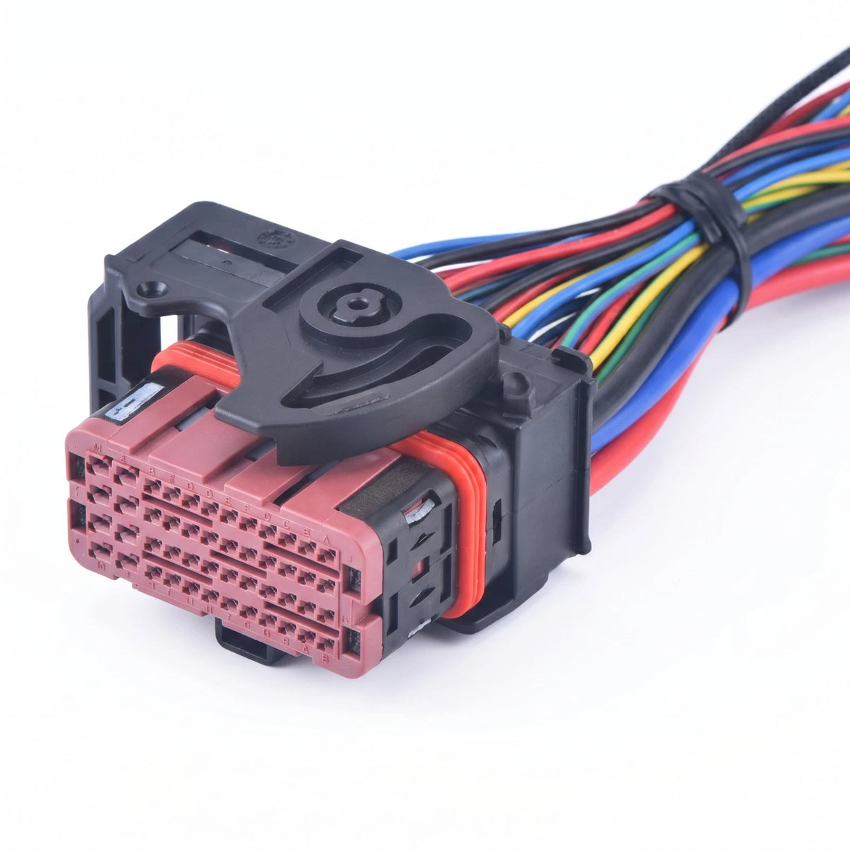 48 Pin Car Connector CMC Sealed Engine ECU Plug 64320-1318 for Ford Vauxhall GM