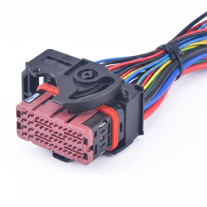 48 Pin Car Connector CMC Sealed Engine ECU Plug 64320-1318 for Ford Vauxhall GM