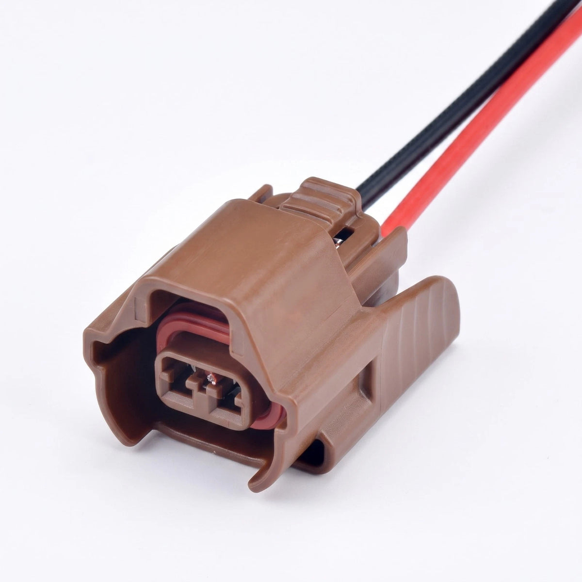 2 Pin Car Connector Waterproof Fuel Injector Plug 90980-11153 For Toyota Lexus