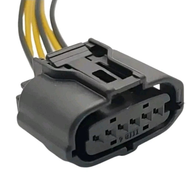 6 Pin Connector 90980-12303 for Toyota Lexus Wiring Plug Accelerator Pedal