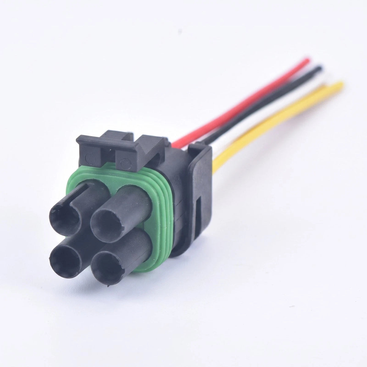 4 Pin 2.5 Series Sealed Car Connector Plug 12015798 For GM Buick Chevrolet GMC