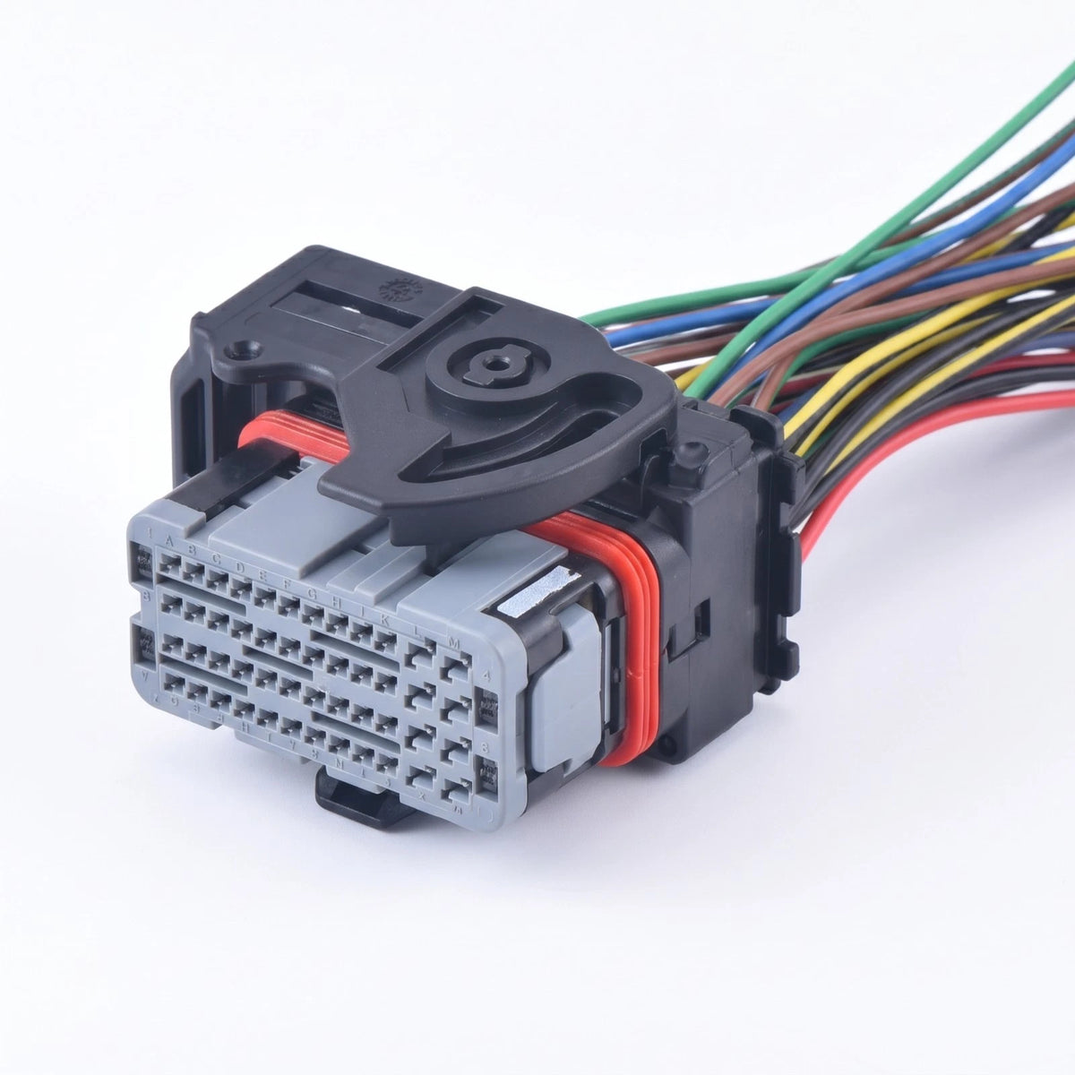 48 Pin Car Connector CMC Sealed Engine ECU Plug 64320-1318 for Ford Vauxhall GM